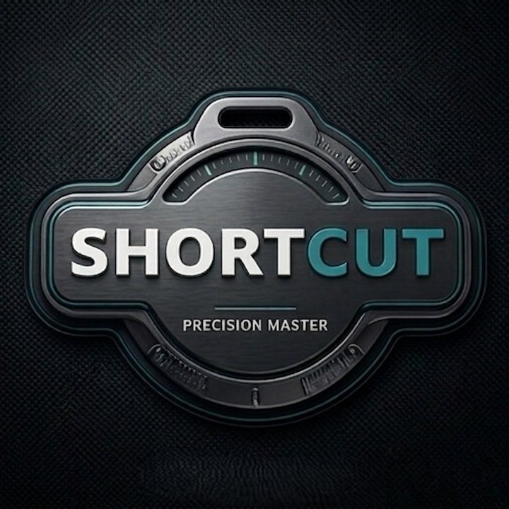 SHORTCUT — Precision Master
